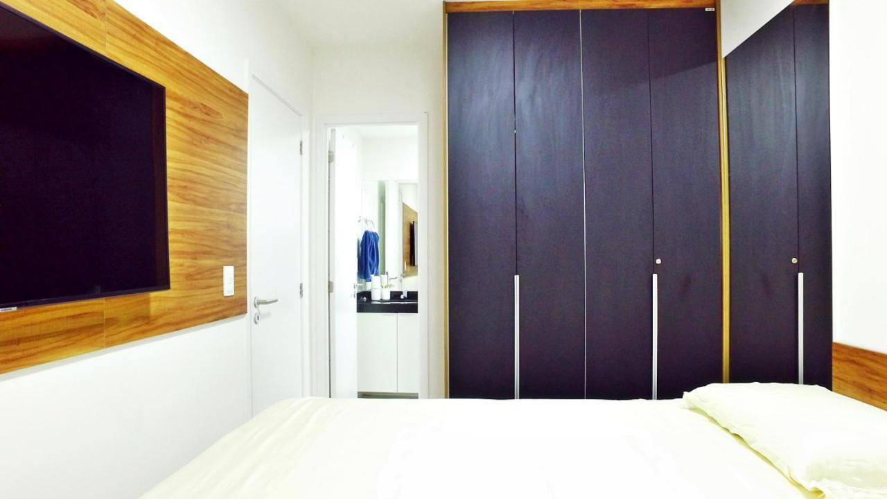 Apartamento Belissima E Sala Com Varanda Time Ponta - Al *